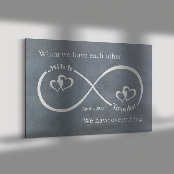 Wall Art 24x36 / .75 #CD34633