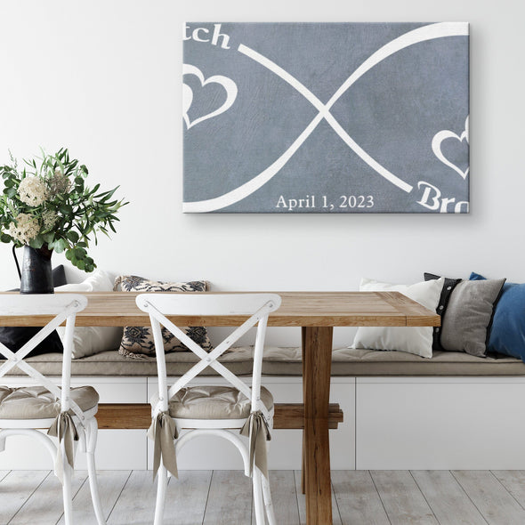 Wall Art 24x36 / .75 #CD34633