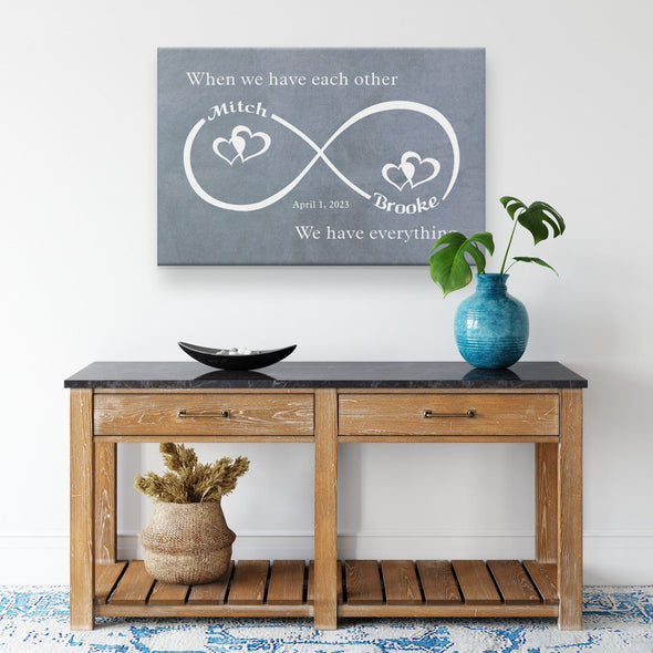 Wall Art 24x36 / .75 #CD34633