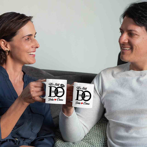 We Still Do Customized Ceramic Mug For Couple