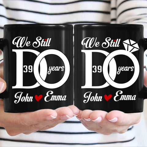 11Oz We Still Do Customized Coffee Mug For Couple