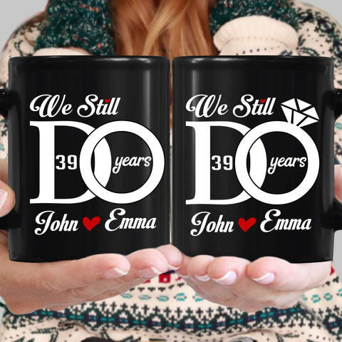 We Still Do Customized Coffee Mug For Couple