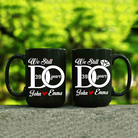 We Still Do Customized Coffee Mug For Couple